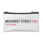 medhurst street  Cosmetic Bag