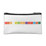 RIP BlockHermit
   Cosmetic Bag