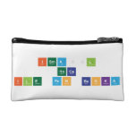 Ismaıl
 hoca
 Ile fen Baska  Cosmetic Bag