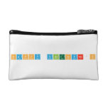 Happy Valentine's  Cosmetic Bag