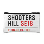 Shooters  Hill  Cosmetic Bag