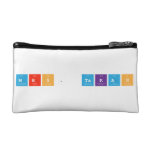 Mrs. Takah  Cosmetic Bag