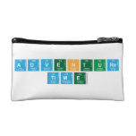 Adventure
 Time  Cosmetic Bag