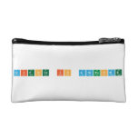 Science is awesome  Cosmetic Bag
