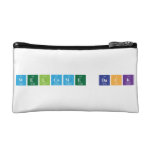 Welcome Back  Cosmetic Bag