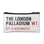 THE LONDON PALLADIUM  Cosmetic Bag