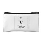V  Cosmetic Bag