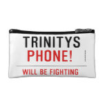 TRINITYS   Cosmetic Bag