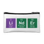 Linder  Cosmetic Bag