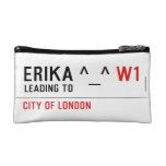 Erika ^_^  Cosmetic Bag