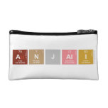 Anjali  Cosmetic Bag