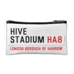 hive stadium  Cosmetic Bag