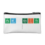 Pam Smith
   Cosmetic Bag