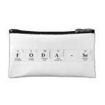 foda-se  Cosmetic Bag
