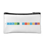 Jazmine Tarnowski  Cosmetic Bag