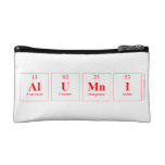 ALUMNI  Cosmetic Bag