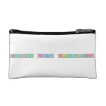 Cinaiya Ariel Huddleston  Cosmetic Bag