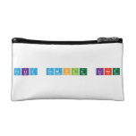 Feliz cumple Linet   Cosmetic Bag