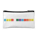 yassine elidrissi  Cosmetic Bag