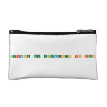 Learning the Elements is Fun  Cosmetic Bag