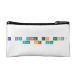 Be my date to prom? 
 Yes or Yes  Cosmetic Bag