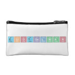 EliotGelwan  Cosmetic Bag