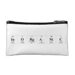 Inorganic  Cosmetic Bag
