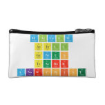 Malcolm
 Astell
 Genius
 Teacher
 Anarchist   Cosmetic Bag