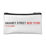 BAHABEY STREET  Cosmetic Bag