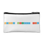 Happy Birthday Ria  Cosmetic Bag
