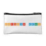 Christine adams  Cosmetic Bag