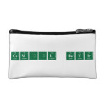 CEMİL BAYIR  Cosmetic Bag