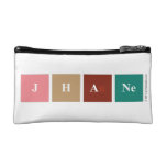 jhane  Cosmetic Bag
