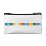 Green Chemistry  Cosmetic Bag