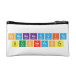 serenanativita
 buonefeste  Cosmetic Bag