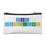 FELIZ 
 CUMPLEANOS
   Cosmetic Bag
