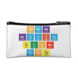 serena
 nativita
 buone
 feste  Cosmetic Bag