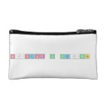 Néstor y Verónica   Cosmetic Bag