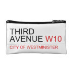 third avenue  Cosmetic Bag
