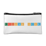 tristan odom  Cosmetic Bag