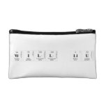 Will Liu  Cosmetic Bag