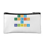 gods 
 promise
 a 
 rainbow
 
   Cosmetic Bag