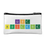 List
 Building  Cosmetic Bag