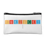 Chemistry
   Cosmetic Bag
