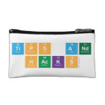Tips and 
 Hacks  Cosmetic Bag