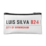 Luis Silva  Cosmetic Bag