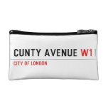 Cunty Avenue  Cosmetic Bag