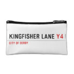 Kingfisher Lane  Cosmetic Bag