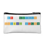 Mr. Guzman
 
 Physical Science 
 
   Cosmetic Bag