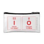 io  Cosmetic Bag